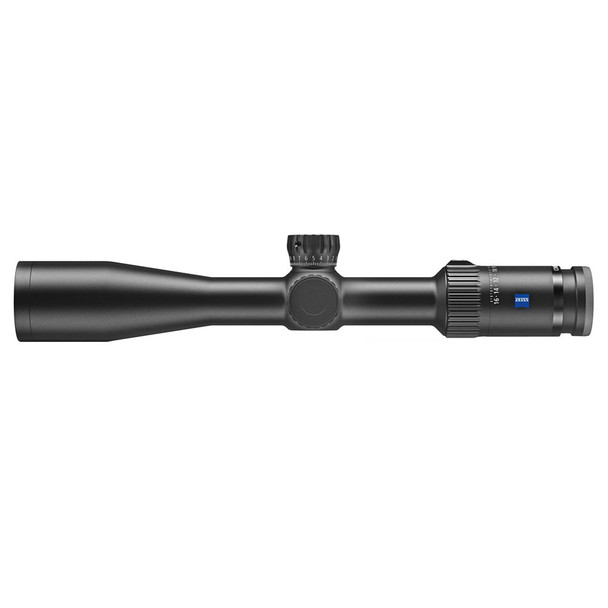 ZEISS Conquest V4 4-16x44 SF 30mm Illum Plex #60 Reticle Black Riflescope with Ballistic Turret (522935-9960-080)