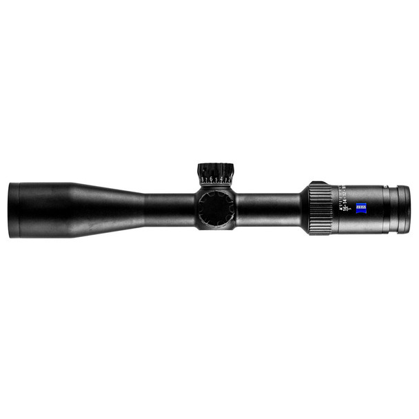 ZEISS Conquest V4 4-16x44 SF 30mm Illum ZBi #68 Reticle Black Riflescope with Ballistic Turret and External Locking Windage (522935-9968-090)