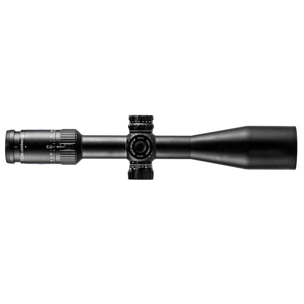 ZEISS Conquest V4 6-24x50 SF 30mm Illum ZBi #68 Reticle Black Riflescope with Ballistic Turret and External Locking Windage (522955-9968-090)