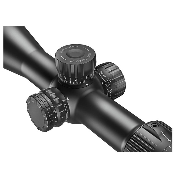 ZEISS Conquest V4 6-24x50 SF 30mm Illum ZBi #68 Reticle Black Riflescope with Ballistic Turret and External Locking Windage (522955-9968-090)