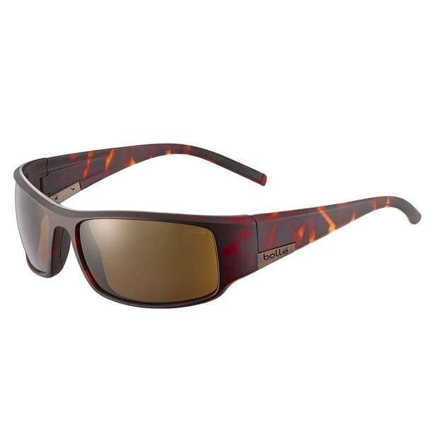 product variation BOLLE King Tortoise Matte/Brown Polarized Lenses Sunglasses (12588) image