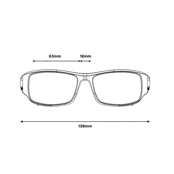 product variation BOLLE King Tortoise Matte/Brown Polarized Lenses Sunglasses (12588) image