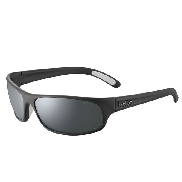 product variation BOLLE Anaconda Black Matte/Volt+ Gun Polarized Lenses Sunglasses (BS027002) image