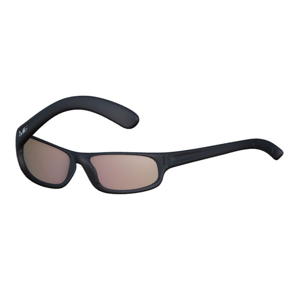 product variation BOLLE Anaconda Black Matte/Volt+ Gun Polarized Lenses Sunglasses (BS027002) image