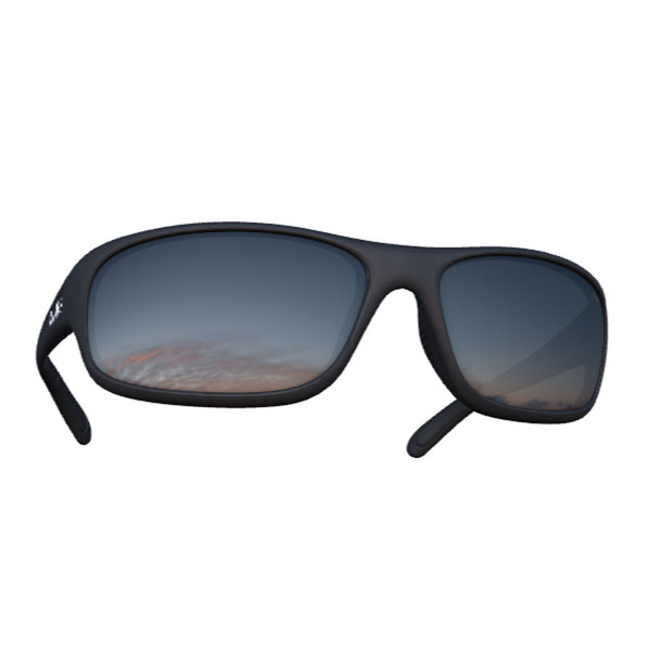 product variation BOLLE Anaconda Black Matte/Volt+ Gun Polarized Lenses Sunglasses (BS027002) image