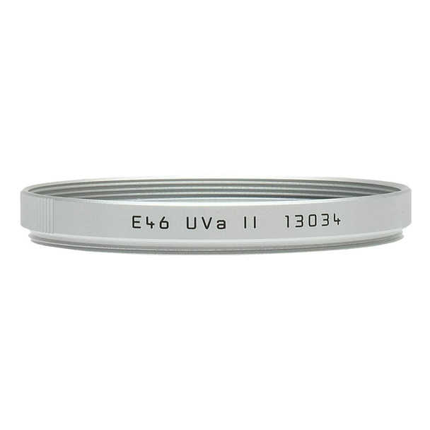 LEICA UVa II E46 Silver Filter 13034