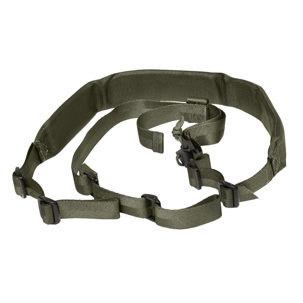 product variation VIKING TACTICS Wide Padded Foliage Green Sling (VTAC-MK2-FG) image