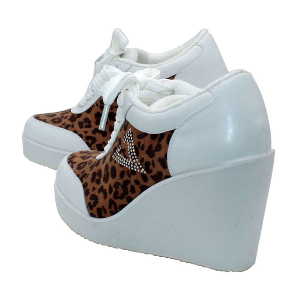 product variation White/Leopard image