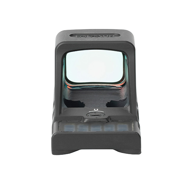 product variation HOLOSUN SCS PDP Solar Green Multi-Reticle Circle Dot Walther PDP Pistol Cut Redlex Sight (SCS-PDP-GR) image