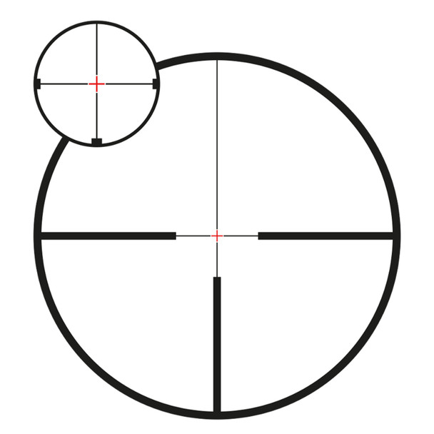 product variation MEOPTA MeoStar R2 2,5-15x56 PA - 4K Illuminated SFP Riflescope w/ Meopta Rail (371811) image
