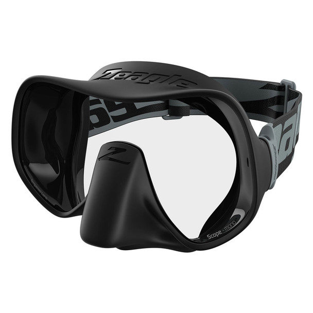 product variation ZEAGLE Scope Mono Mask with Elastic Strap (6500) image