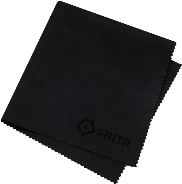 product variation VORTEX Crossfire II 4-12x44mm V-Plex Reticle 1in Riflescope with Hunter 1in Scope Rings and Microfiber Cleaning Cloth image