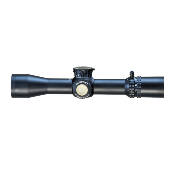 NIGHTFORCE ATACR 4-16x42mm F1 ZeroHold .250 MOA DigIllum PTL MOA-XT Riflescope (C647)