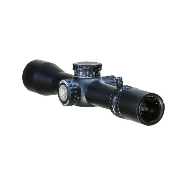 NIGHTFORCE ATACR 4-16x42mm F1 ZeroHold .250 MOA DigIllum PTL MOA-XT Riflescope (C647)