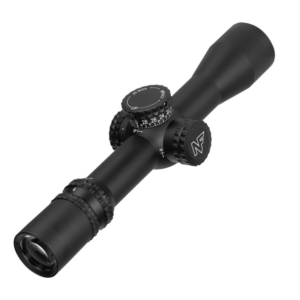 product variation NIGHTFORCE ATACR 4-16x42mm F1 ZeroHold .250 MOA DigIllum PTL MOA-XT Riflescope (C647) image