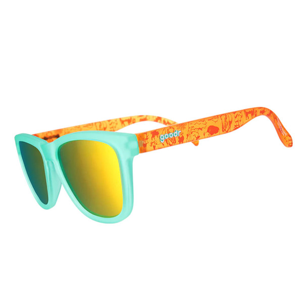 GOODR Yellowstone Sunglasses (G00136-OG-AM3-RF)