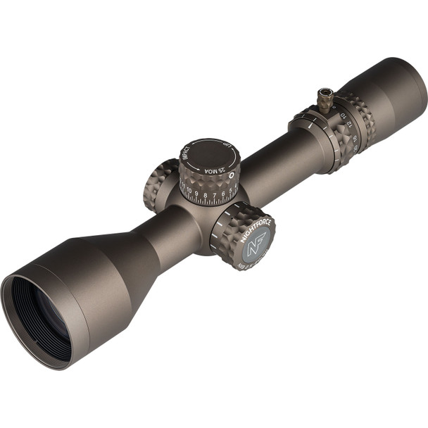 product variation NIGHTFORCE NX8 2.5-20x50mm F2 Illuminated MOAR-CF2 Dark Earth Riflescope (C686) image