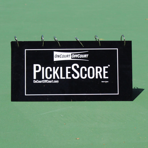 ONCOURT OFFCOURT PickleScore (PBSK)