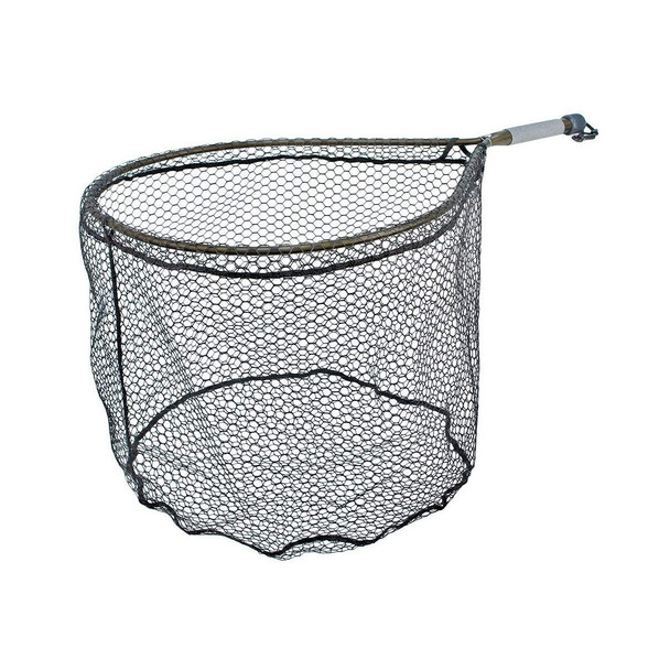 MCLEAN Short Handle L Weigh Rubber Net (R110)