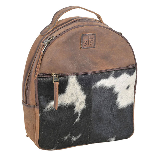 STS Cowhide Pheonix Backpack (STS30601)