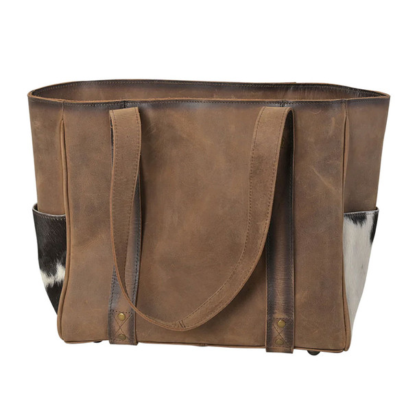 product variation STS Cowhide Trinity Tote (STS30804) image