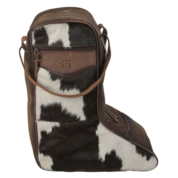 product variation STS Cowhide Boot Bag (STS39960) image