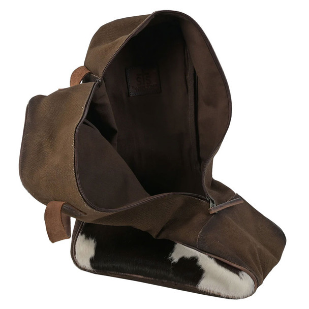 product variation STS Cowhide Boot Bag (STS39960) image