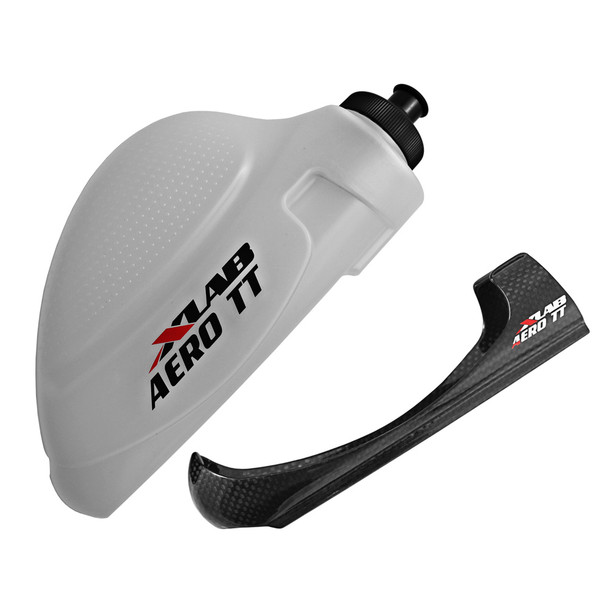 product variation XLAB Aero TT Carbon Cage and Clear Bottle System (1449) image
