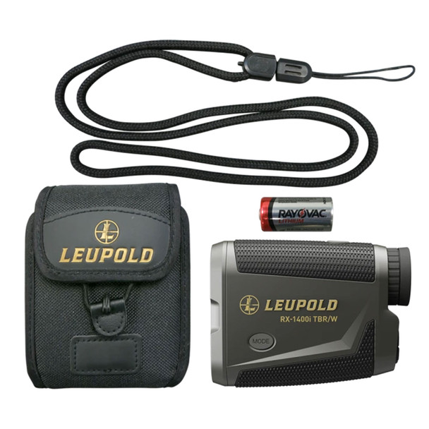 LEUPOLD RX-1400i TBR-W Gen 2 Rangefinder 183727