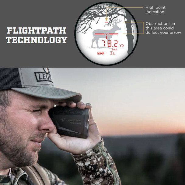LEUPOLD RX-1400i TBR-W Gen 2 Rangefinder 183727