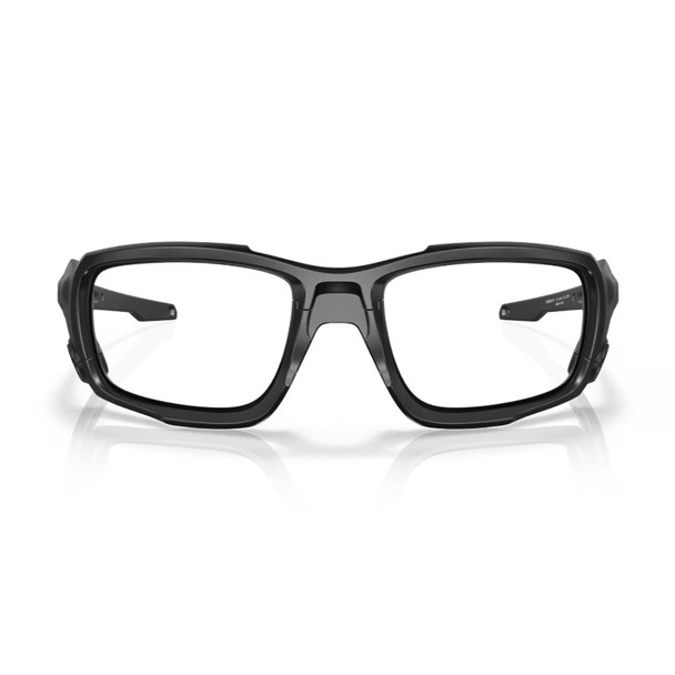 Official Oakley Standard Issue Overhead Satin Black Eyeglasses | Oakley® |  Official Oakley Standard Issue