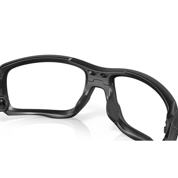 Official Oakley Standard Issue Overhead Satin Black Eyeglasses | Oakley® |  Official Oakley Standard Issue