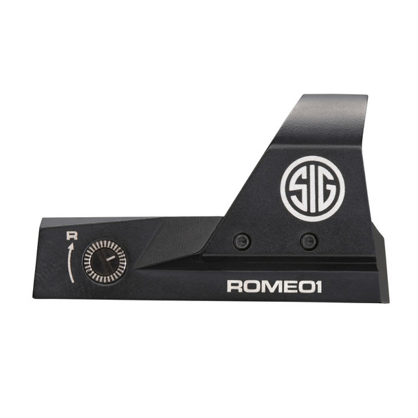 product variation SIG SAUER Romeo1 1x30mm 3 MOA Red Dot Black Reflex Sight (SOR11000) image