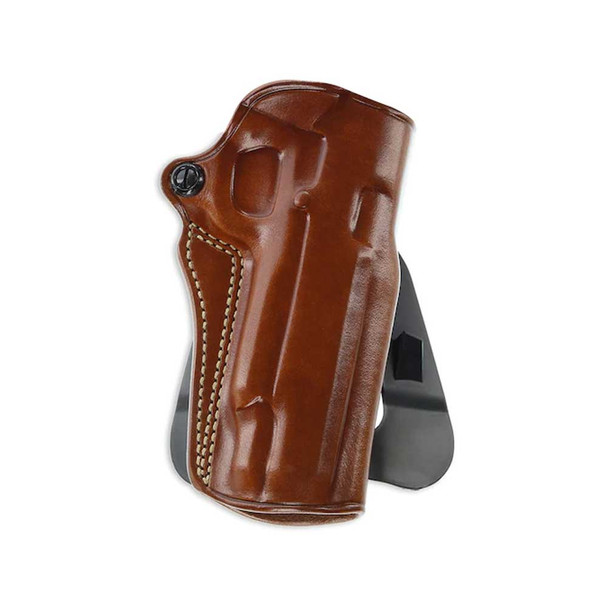product variation GALCO Speed Master 2.0 Paddle/Belt GLOCK 19 RH Tan Holster (SM2-226) image