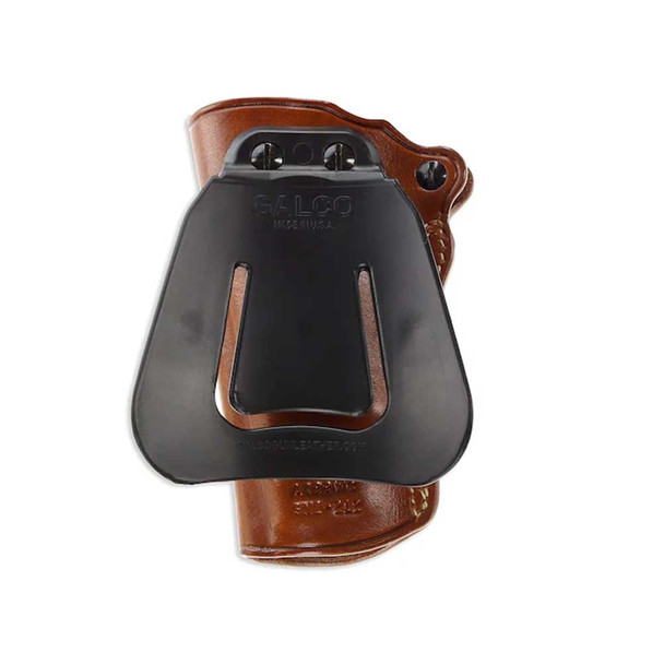 product variation GALCO Speed Master 2.0 Paddle/Belt GLOCK 19 RH Tan Holster (SM2-226) image