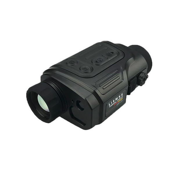 product variation LIEMKE KEILER-25 LRF Thermal Imaging Night Vision Handheld Spotter Monocular (KEILER-25-LRF) image
