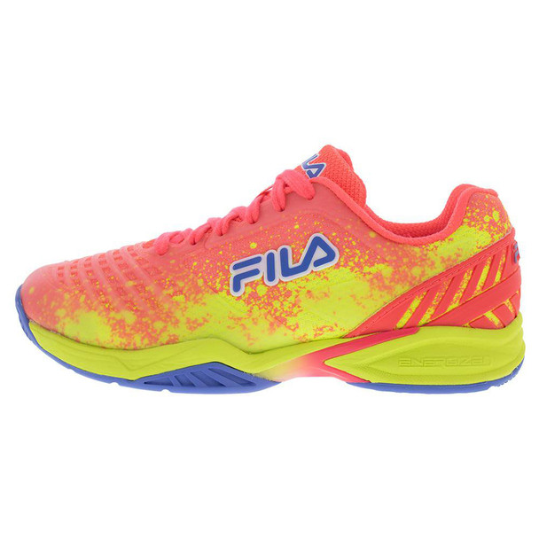 product variation Diva Pink/Safety Yellow/Wedgewood image