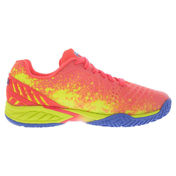 product variation Diva Pink/Safety Yellow/Wedgewood image