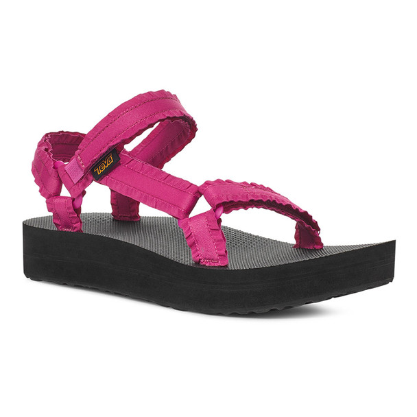 Teva Women's Midform Universal Adorn Sandal (Rose Violet) - Teva