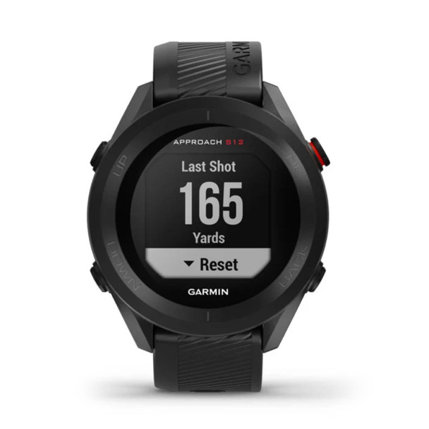 product variation GARMIN Approach S12 Black GPS Golf Watch (010-02472-00) image