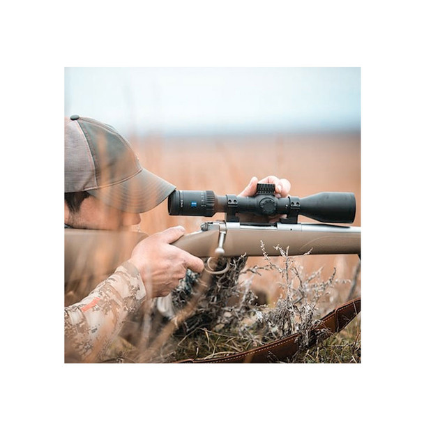 product variation ZEISS Conquest V6 5-30x50 ZBR Ballistic Reticle BDC Turret Riflescope (522251-9991-070) image