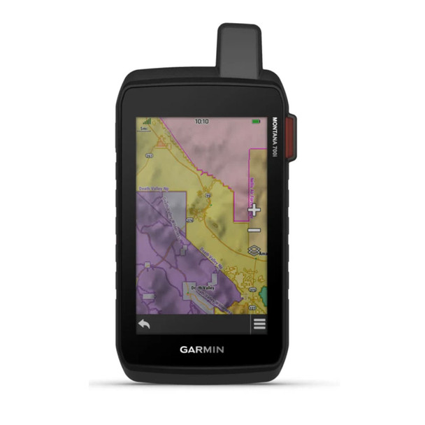 product variation GARMIN Montana 700i GPS Touchscreen Navigator (010-02347-10) image