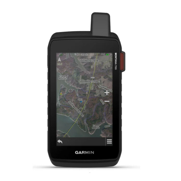 GARMIN Montana 700i GPS Touchscreen Navigator (010-02347-10)