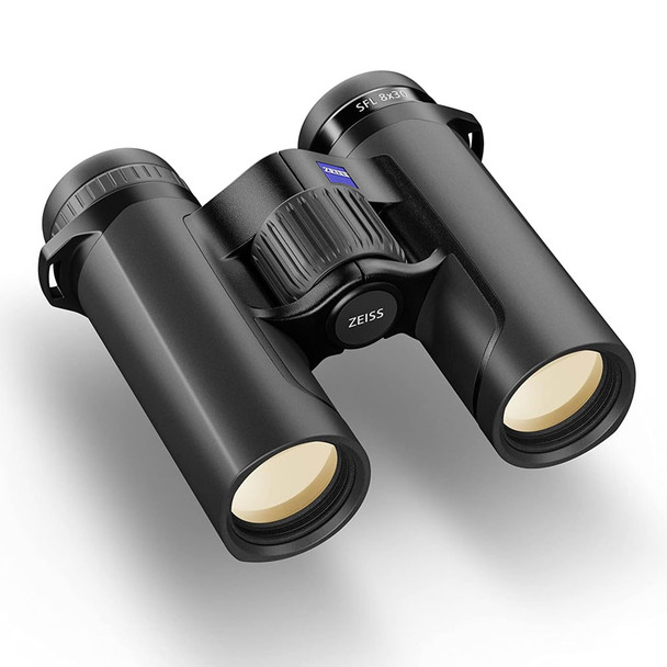 ZEISS SFL 8x30 Black Binoculars (523023-0000-000)