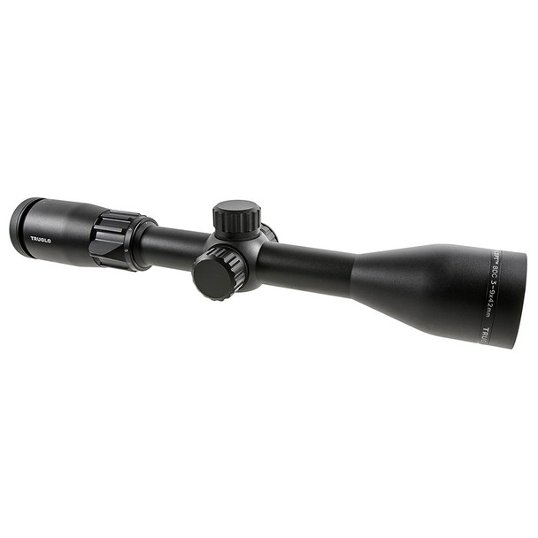 product variation TRUGLO Intercept 3-9x42 Illuminated BDC Reticle 1in Tube Matte Black Riflescope (TG8539BIB) image
