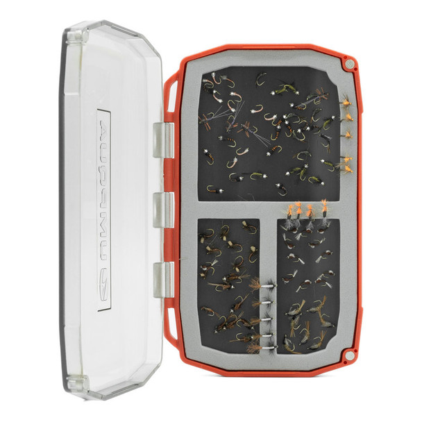 product variation UMPQUA UPG Foam Magneto Mini Red Fly Box (30066) image