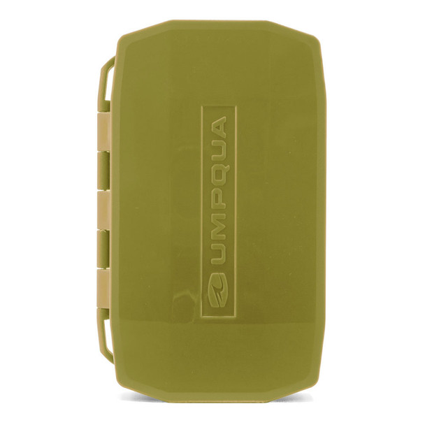 UMPQUA UPG Foam Weekender Mini Olive Fly Box (30070)