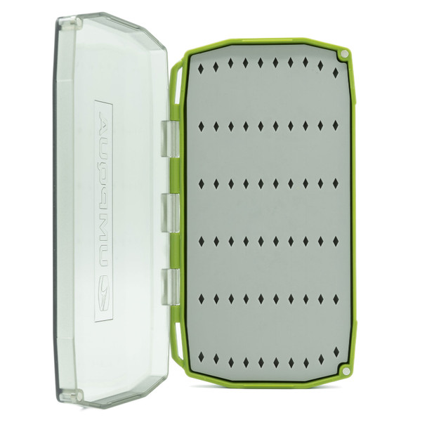 product variation UMPQUA UPG Silicone Streamer Large Lime Fly Box (30083) image