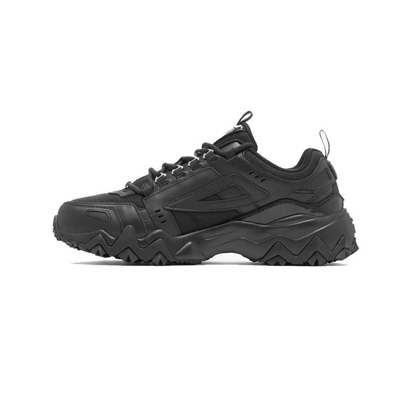 Fila Trailblazer Wedge Sneakers Black Women's, 5HM00524-013 Size 10 USA |  eBay