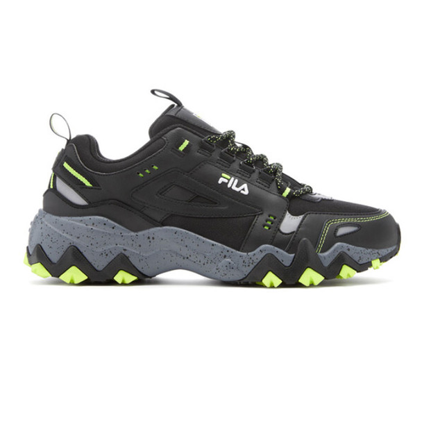 Men's Original Fitness Black Tennis Shoe | Fila